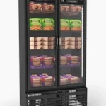 GELADEIRA EXPOSITORA CONGELADOS 02 PORTAS -18ºC