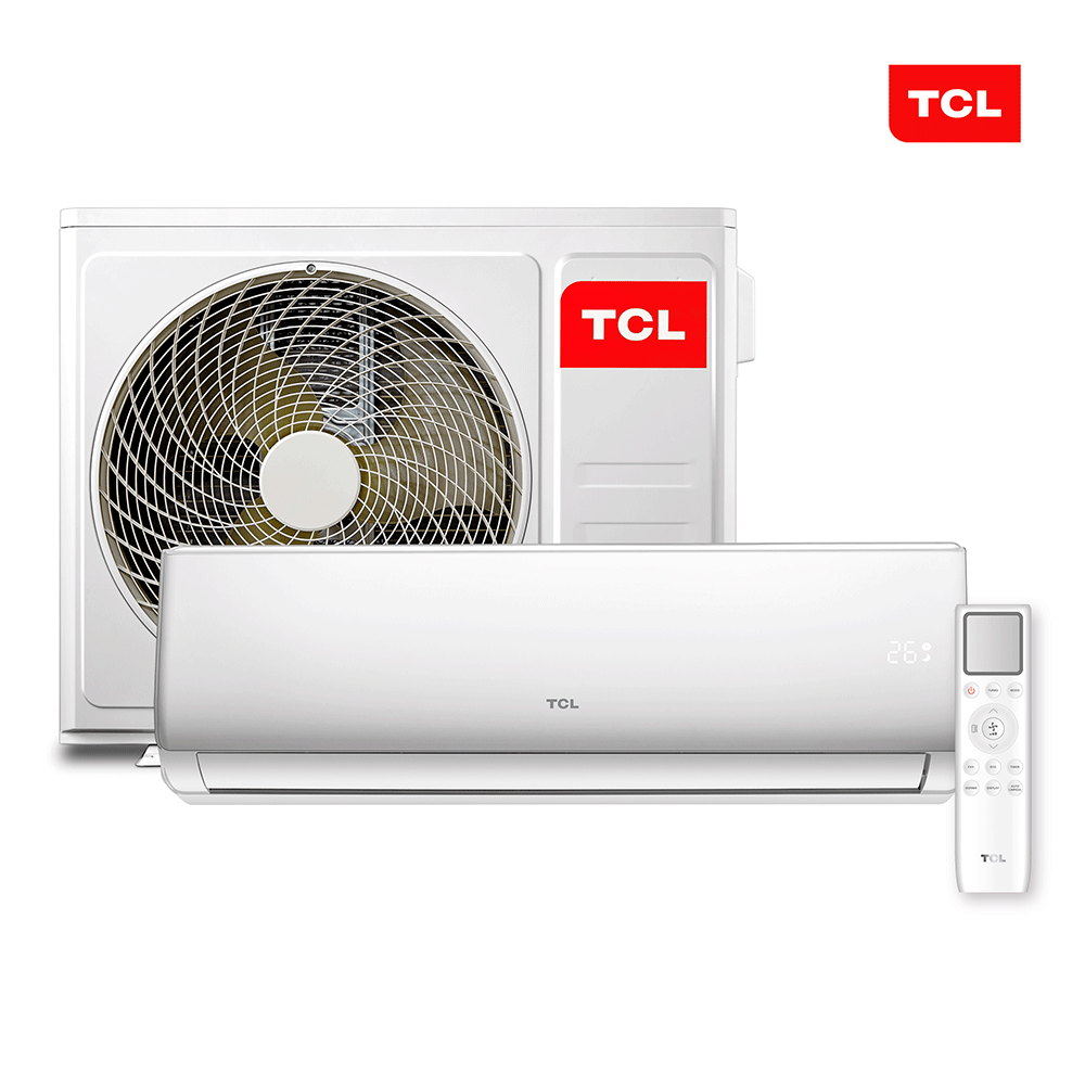 Ar condicionado TCL Elite 12000btu
