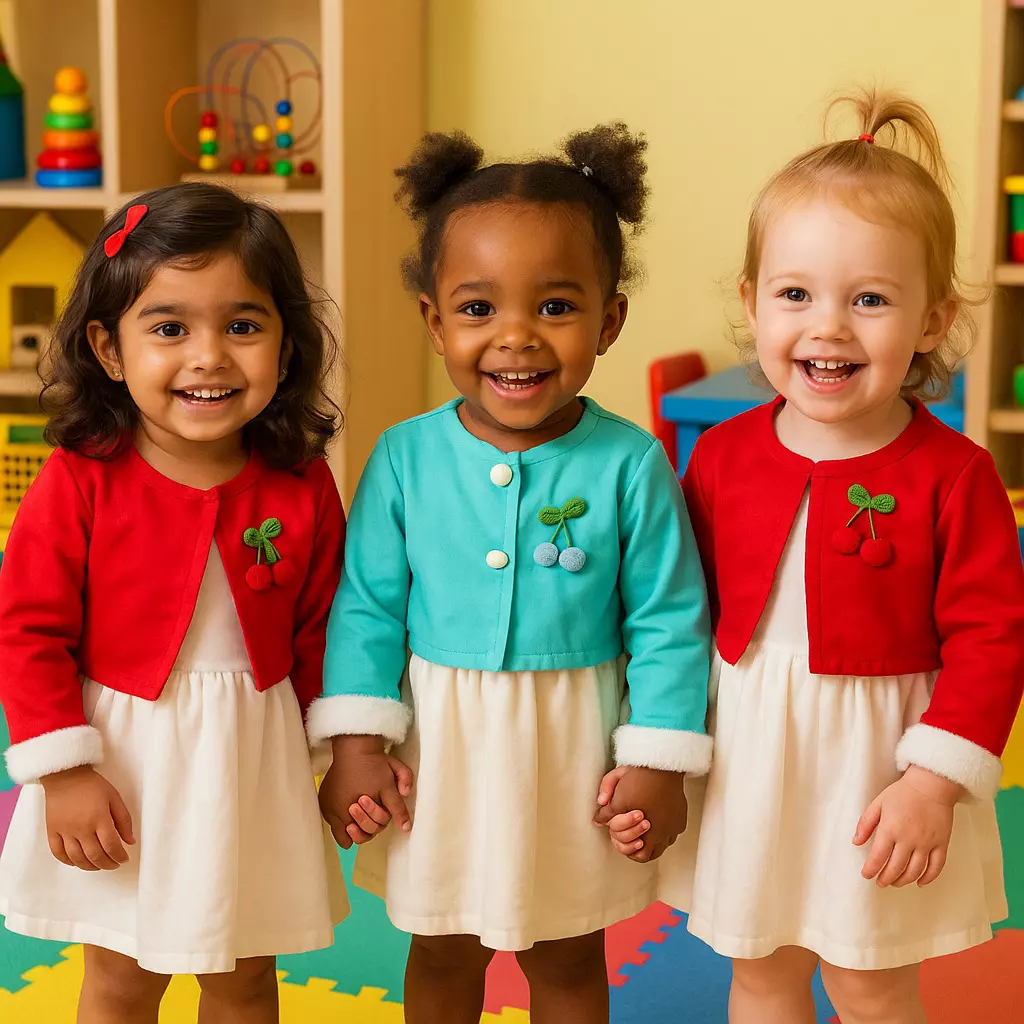 Bolero liso infantil menina ref 250 r$ 1999