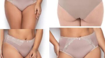Calcinha Luxo Plus size