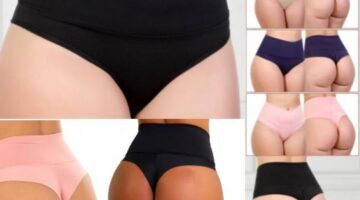 Calcinha modeladora Fio Duplo