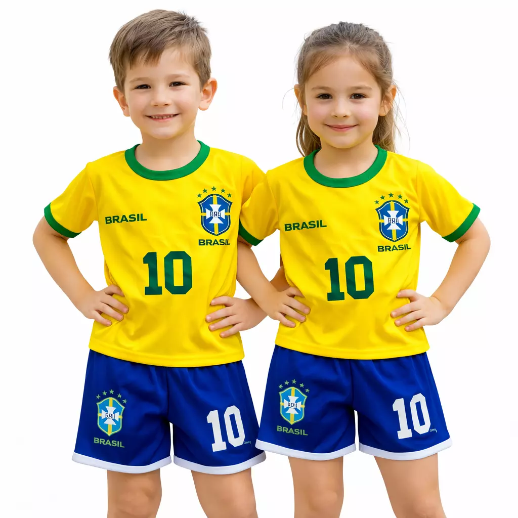 Conjunto do Brasil ref 460 r$ 4999