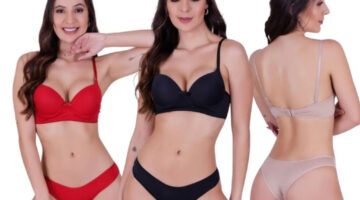 Lingerie Confort liso