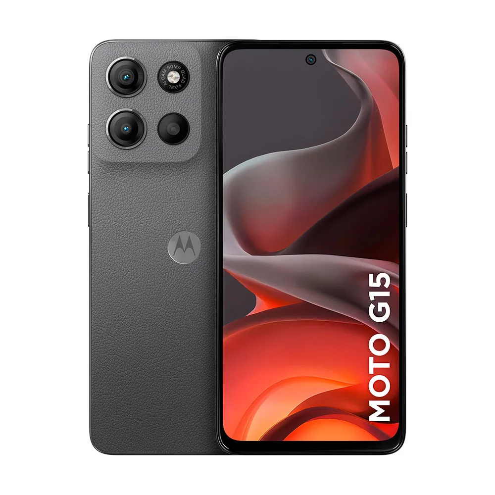 Smartphone Motorola G15