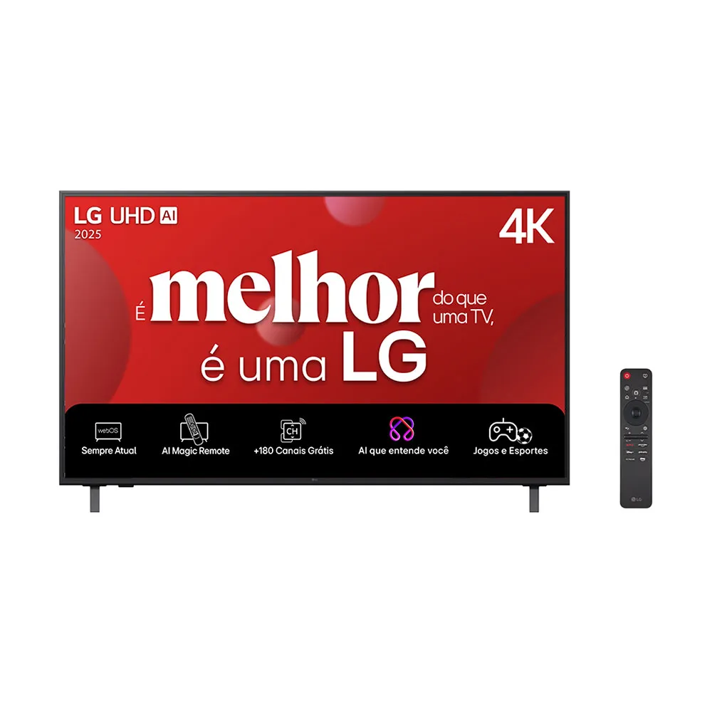 TV LG 55 4K