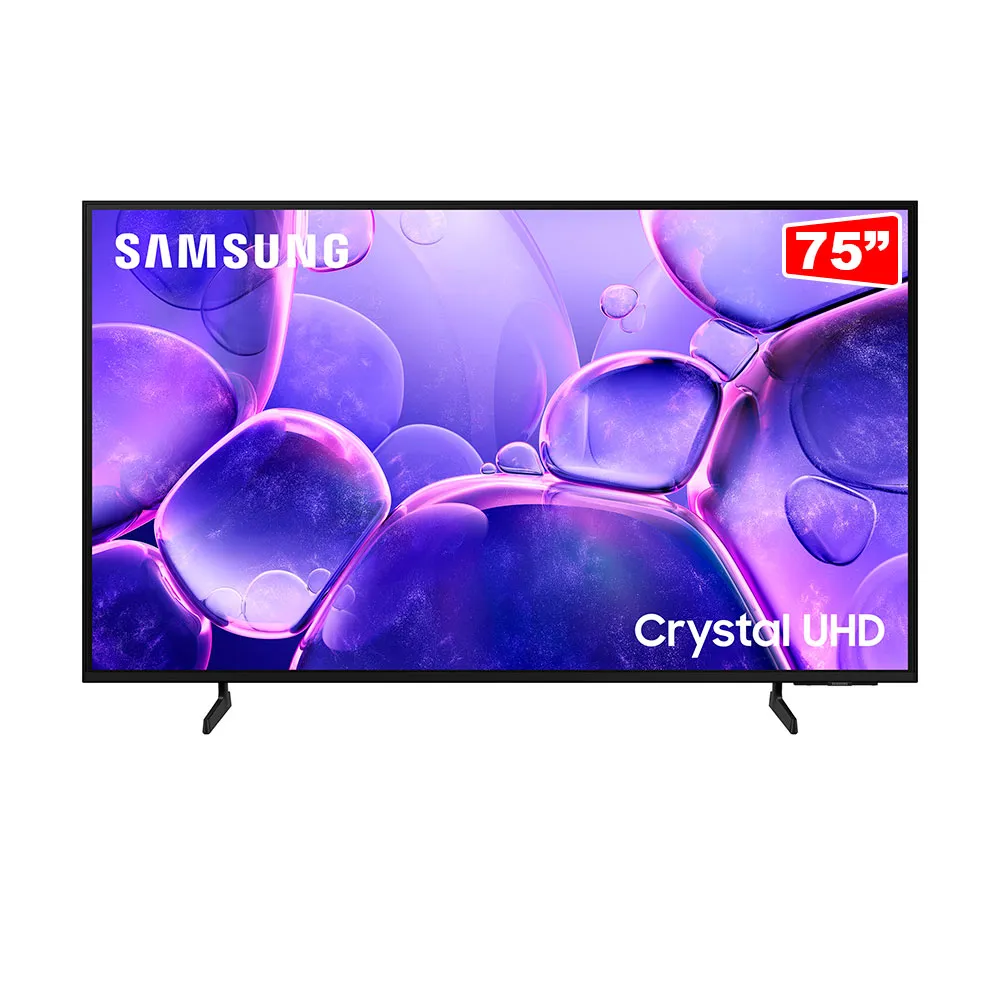 TV samsung smart 75